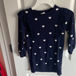 Gap Sweatshirt Dress